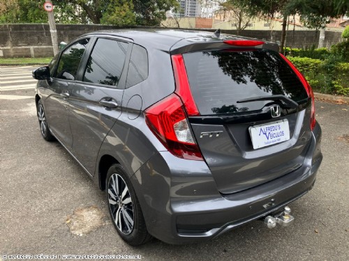 Honda FIT EX 1.5 AUTOMTICO 2018/2018